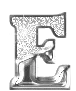 E