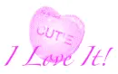 I Love It