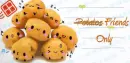 potatos only