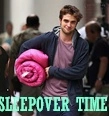 Robert Sleepover 