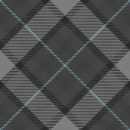 blue X