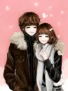 Cute Couple