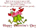 happy valentine's day