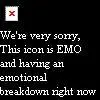 emo Breakdown
