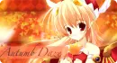 Autumb Daze (Anime Girl)