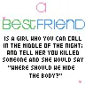 Best Friend