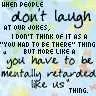 When people