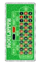 tapiz ruleta