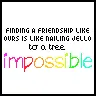 impossible