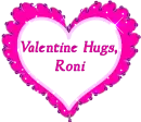 Valentine Hugs - Roni