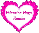 Valentine Hugs - Kanika