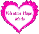 Valentine Hugs - Marla