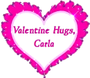 Valentine Hugs - Carla