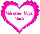 Valentine Hugs - Vania