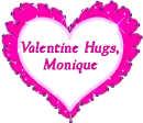 Valentine Hugs - Monique