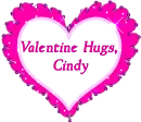 Valentine Hugs - Cindy