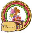 Happy Birthday - Shereen