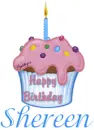 Happy Birthday - Shereen