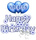 Happy Birthday - Shereen