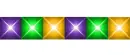 Mardi Gras Divider 