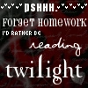 Forget Homework