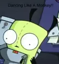 Dance like a monkey