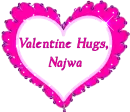 Valentine Hugs - Najwa