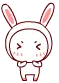 cute bunny