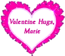 Valentine Hugs - Marie