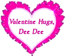 Valentine Hugs - Dee Dee