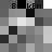 blank- broken tv--