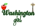 Washington girl