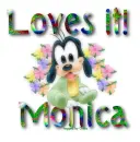 Monika loves it!