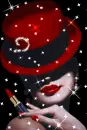 Lady in Hat