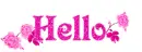 Hello!
