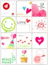 happiness and love