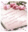 Congratulations For Sobriety - Glinda