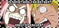 Kakashi: Is something the matter, naruto, sakura?