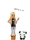 Girl wif bear