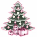 PINK CHRISTMAS