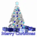 Blue Christmas