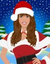 Christmas Doll