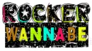 rocker wannabe