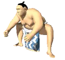 sumo wrestler