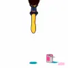 painting heart avatar
