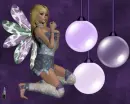  Purple Fairy