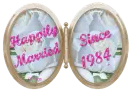 Happily Married Since 1984
