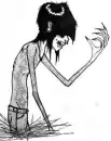 emo zombie o_O