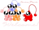 Multi Frosting Droplets, Greeting With A Warm Welcome
