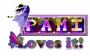 Pami loves it
